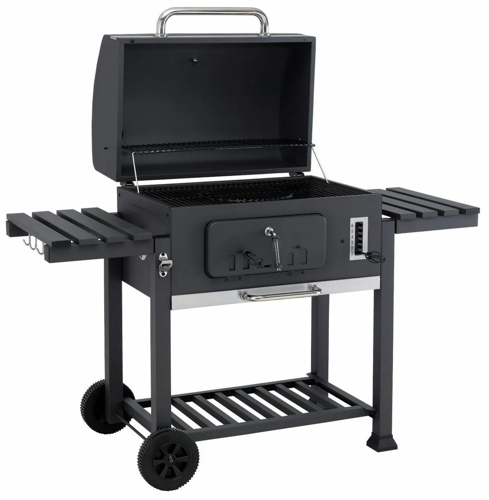 Tepro 1165R Gril Toronto XXL, 152 x 73 x 137 cm