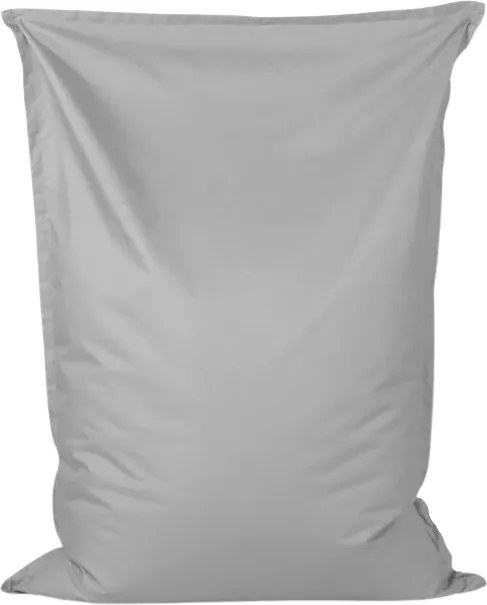 INTERMEDIC SK Sedací vak Vankúš XXL nylon-vodeodolný - svetlo sivy