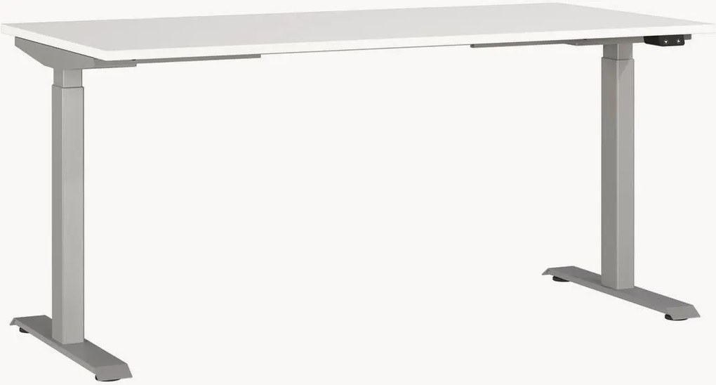 Elektricky výškovo nastaviteľný stôl Milan