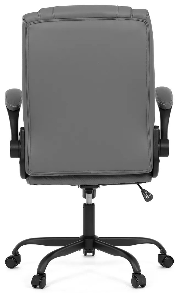 Autronic KA-Y344 GREY Kancelárska stolička