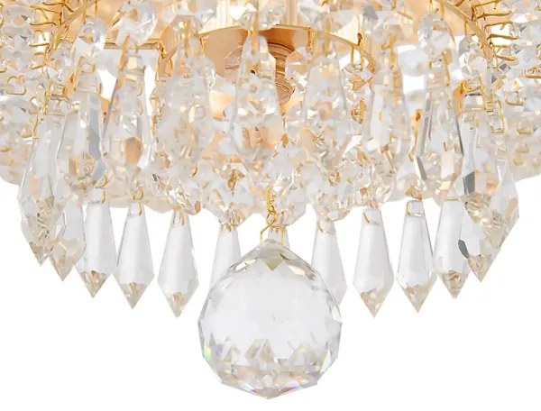 Maytoni DIA750-TT50-WG - Luster na reťazi BELLA 8xE14/60W/230V