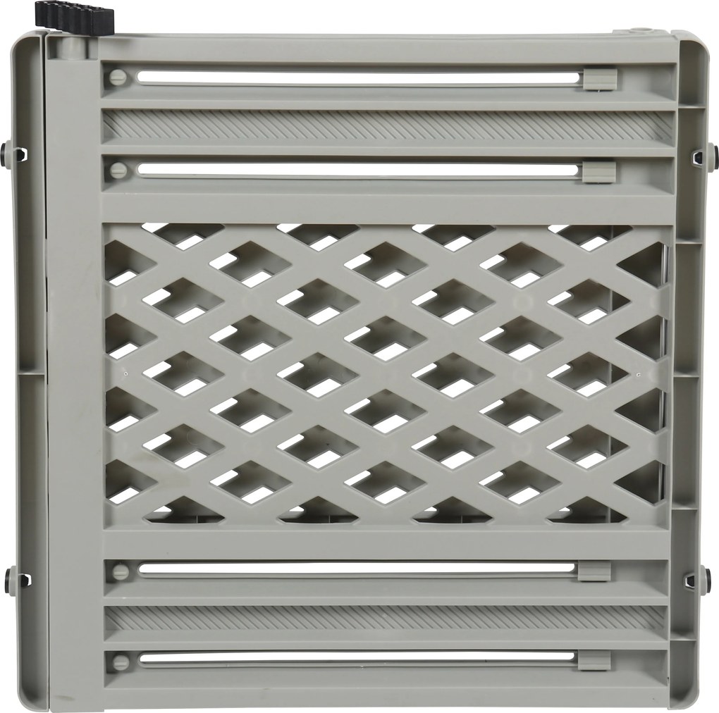 Nastaviteľná plastová zábrana pre domácich miláčikov