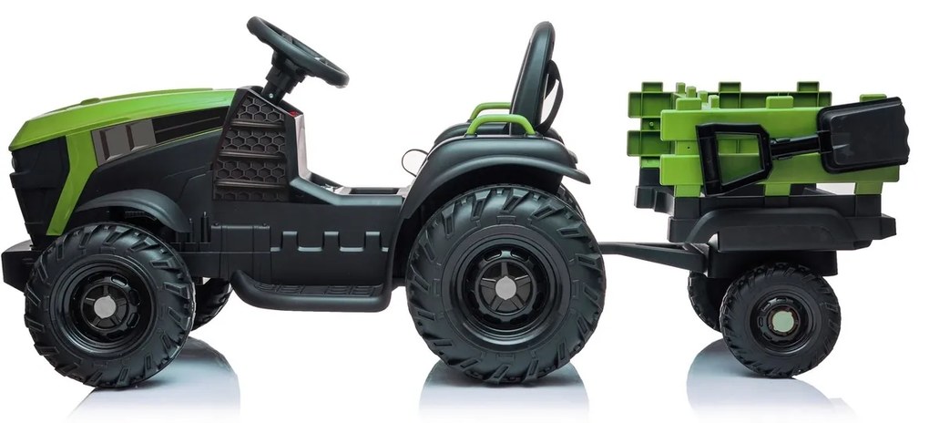 Buddy Toys BEC 8211 FARM traktor + vozík