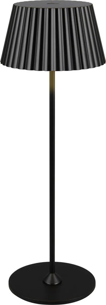 XXXLutz NABÍJATEĽNÁ STOLNÁ LAMPA 13,5/39,1 cm - Vonkajšie osvetlenie - 007694043802