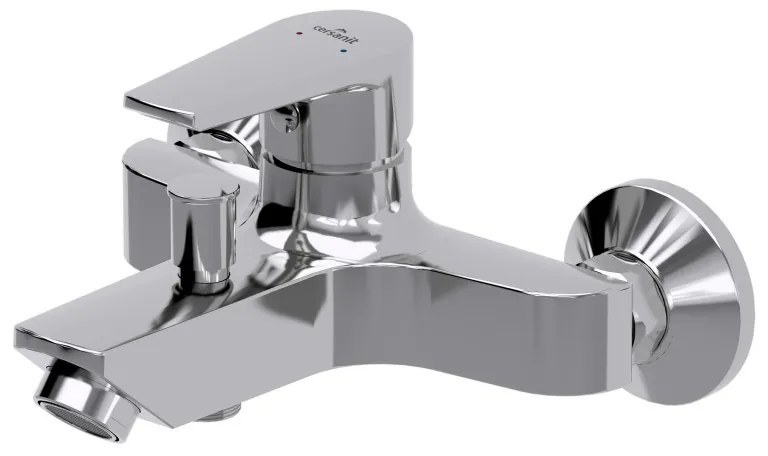 Cersanit VERO - vaňová batéria, chrómová, S951-004