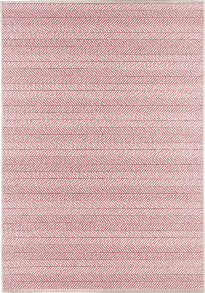 Bougari - Hanse Home koberce Kusový koberec Botany Pink 103308 - 180x280 cm