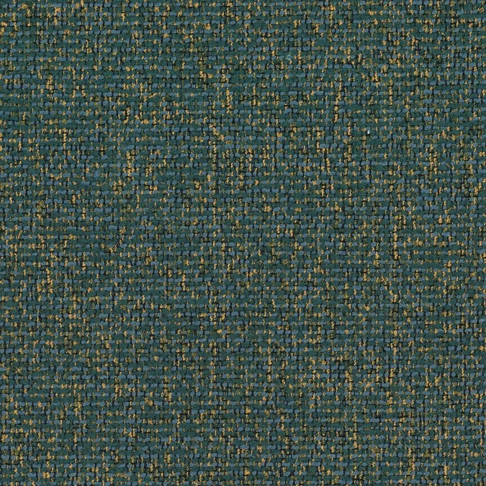 Tmavozelená čalúnená dvojlôžková posteľ s úložným priestorom s roštom 160x200 cm Primo – Meise Möbel