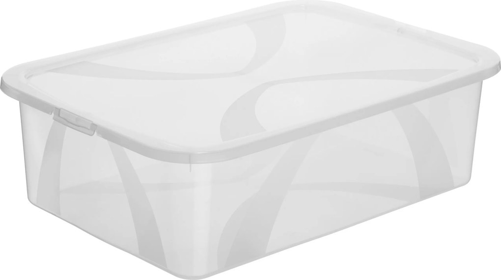 XXXLutz BOX S VEKOM 29 l Rotho - Úložné boxy & dekoračné boxy - 003294001807