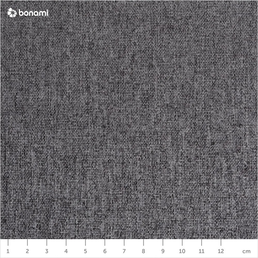 Čierna/sivá jedálenská stolička Moon – Interstil
