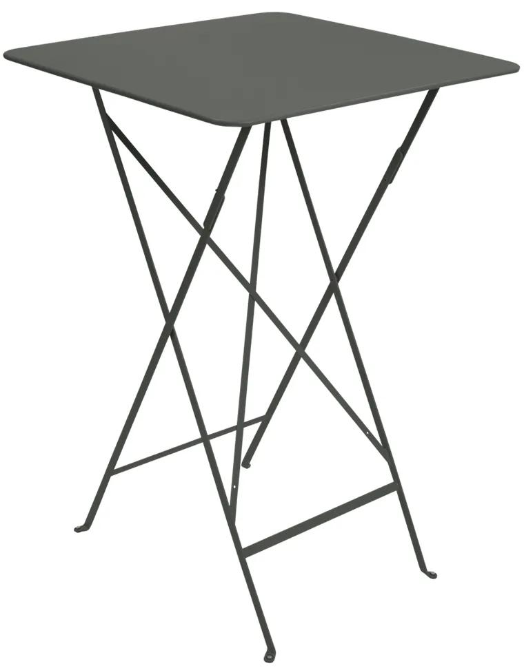 Fermob Skladací vysoký stolík BISTRO 71x71 cm - Rosemary