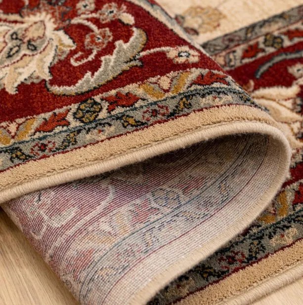 Koberec Dywilan Omega Aries svetlý rubín