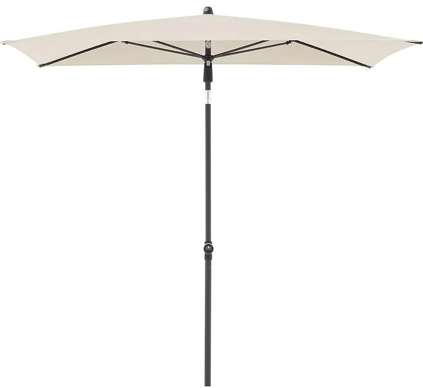Plážový slnečník ACTIVE 200x120 cm natural