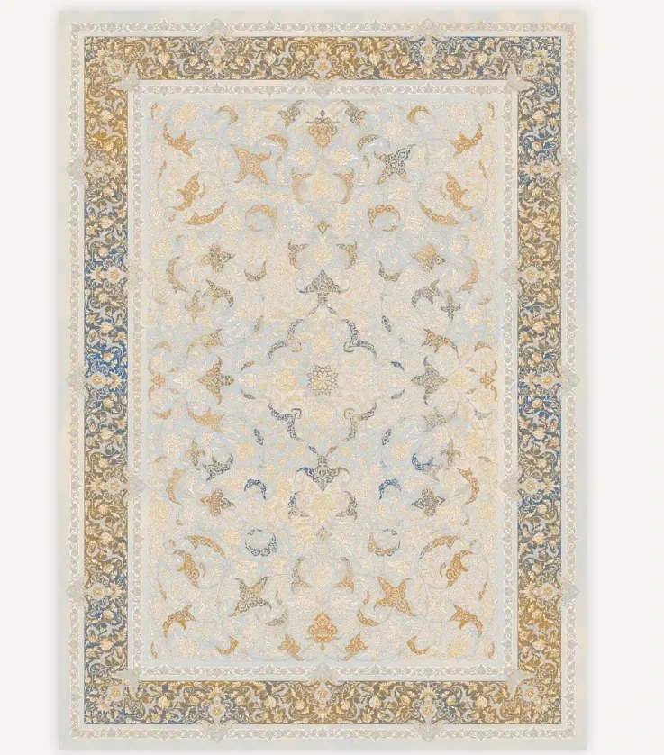 Koberec Enzo 1200 PLATINIUM – viacfarebný obdĺžnikový Rozmer: 150x225 cm