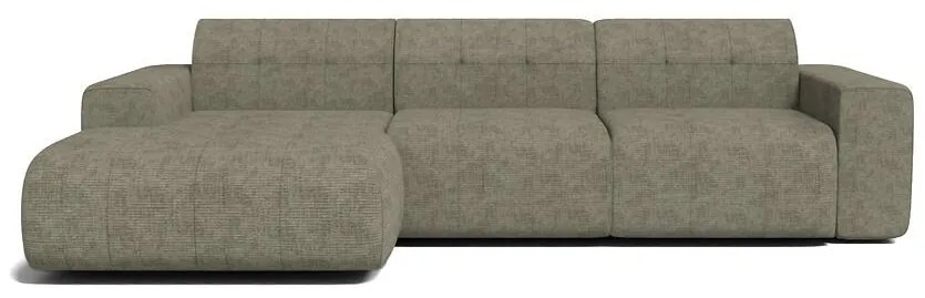 Rohová sedacia súprava Napoli L Astra 4