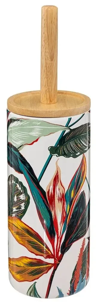 WC kefa Palawan, kombinácia farieb/s drevenými prvkami