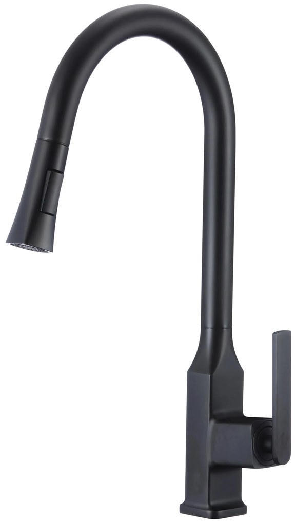 Gamma Pico, vysoká drezová batéria h-450, čierna matná, GMA-BPOK-BK