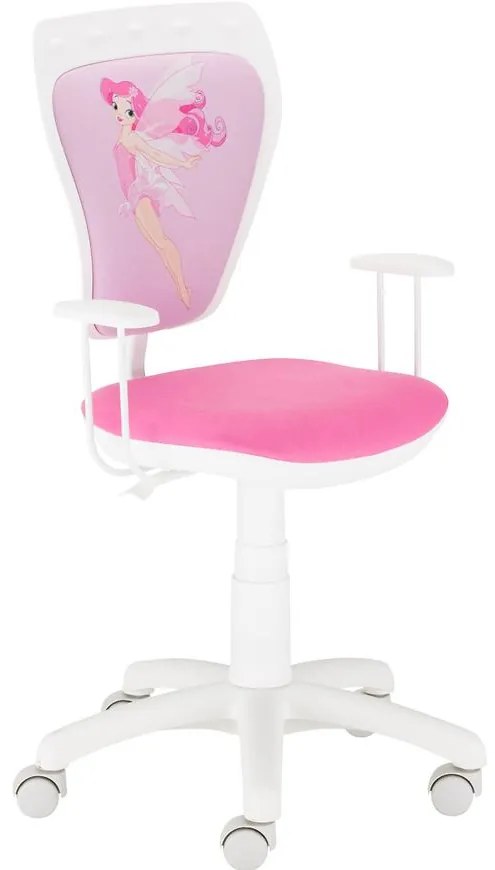 Kancelárska stolička Ministyle White Víla