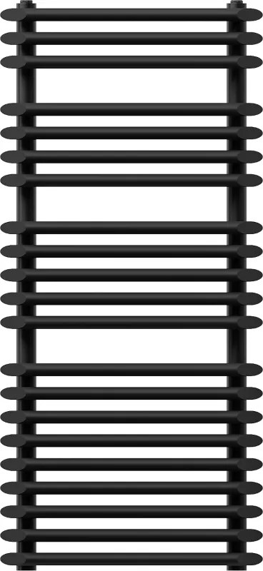 Mexen Akan vykurovacie teleso 1080 x 500 mm, 784 W, čierna, W121-1080-500-00-70