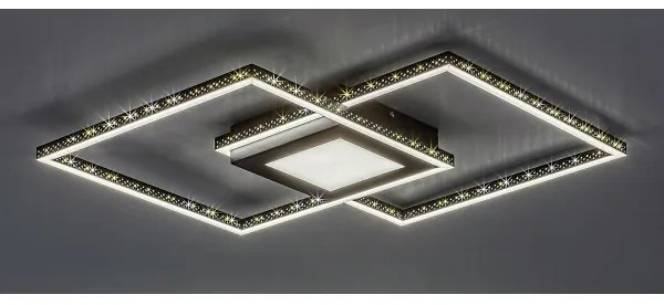Rabalux 5269 - LED Prisadený luster CASIMIR LED/40W/230V