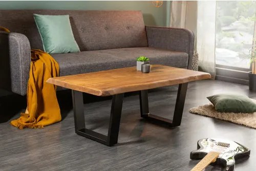 Konferenčný stôl Mammut 40014 110x65cm Drevo Acacia Honey  - Komfort-nábytok