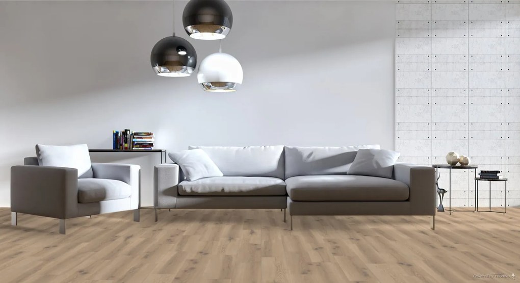 Tarkett, Vinylová podlaha lepená iD Inspiration 30 Forest Oak Nutmeg, 1200 x 200 mm