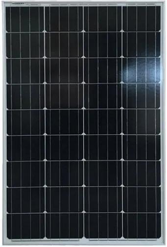 Solárny panel monokryštalický Sinski PV 100Wp 36 článkov