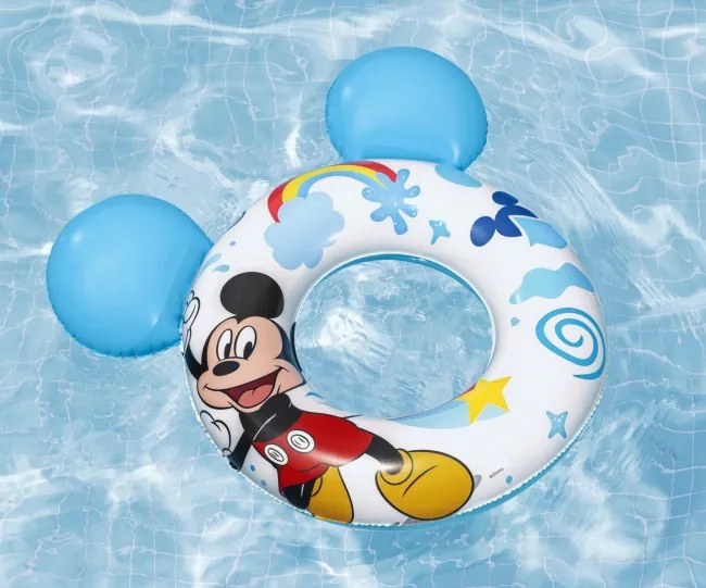 Nafukovacie koleso Bestway 9102K Disney Junior Mickey&Friends 74 cm