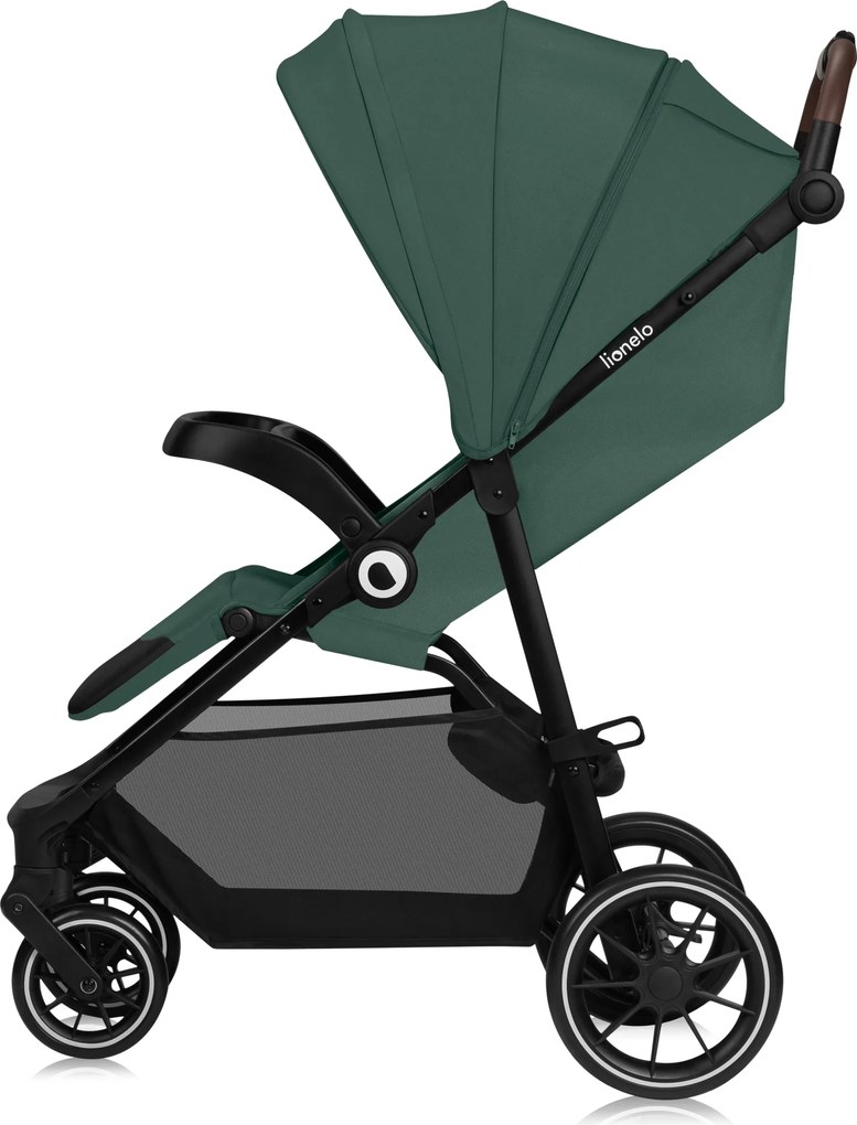 Lionelo športový kočík Emma ONE Farba: Grey Stone