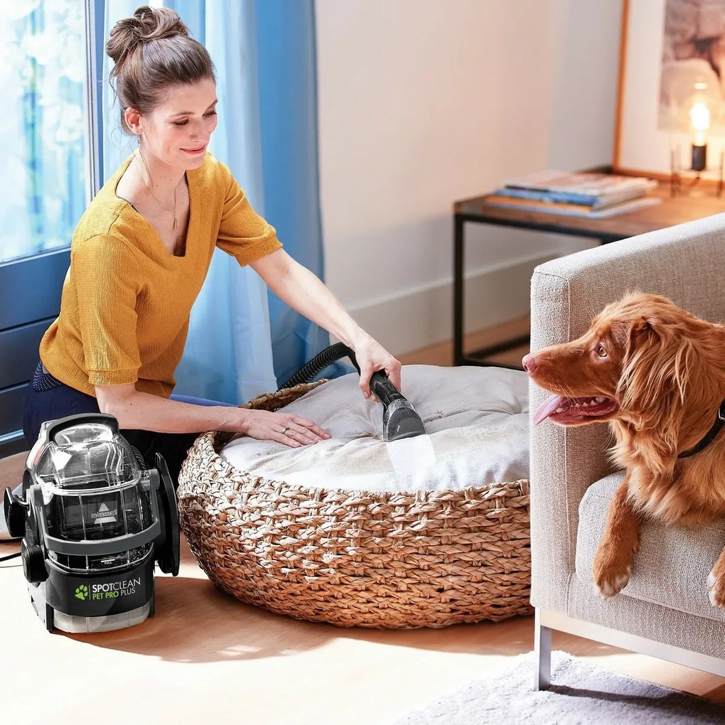 Bissell Tepovač kobercov a čalúnenia SpotClean PetPro Plus 37252