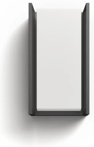 Philips 16472/93/P0 - LED Vonkajšie svietidlo Hue TURACO 1xE27/9,5W/230V IP44