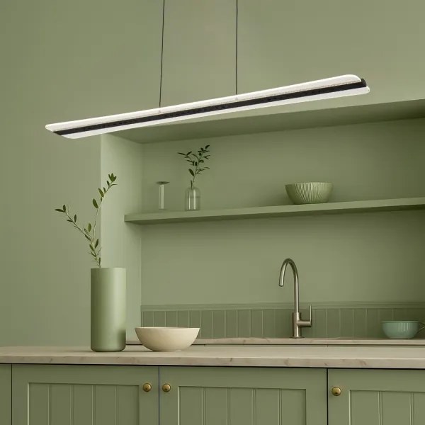 Rabalux 72026 - LED luster na lanku NORAEL LED/40W/230V 3000K