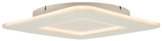 Lucide 44111/24/31 - LED Stmievateľné stropné svietidlo AXELLE LED/24W/230V biela