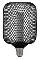 Searchlight 26002BK - LED dekoratívna žiarovka WIRE MESH E27/4,5W/230V 2700K