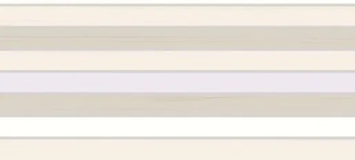 Dekor Rako Easy R fialová 20x40 cm mat WILMB064.1