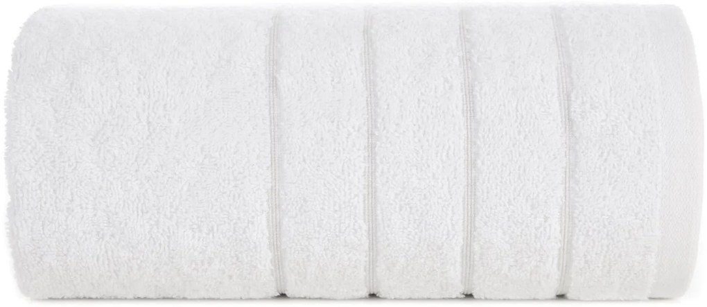 BAVLNENÝ UTERÁK DALI 70X140 CM BIELA