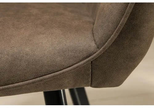 Stolička 39343 Taupe-Sivohnedá  - Komfort-nábytok