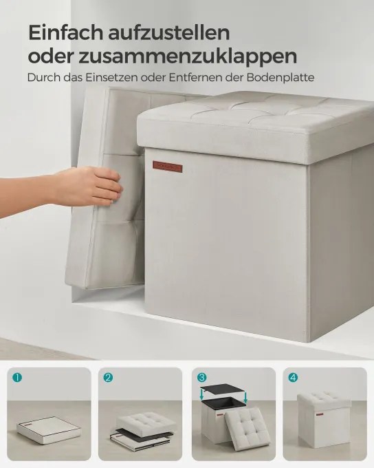 Lavička s vekom LSF227W01