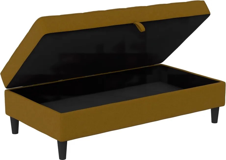 Žltá podnožka Presley – Støraa