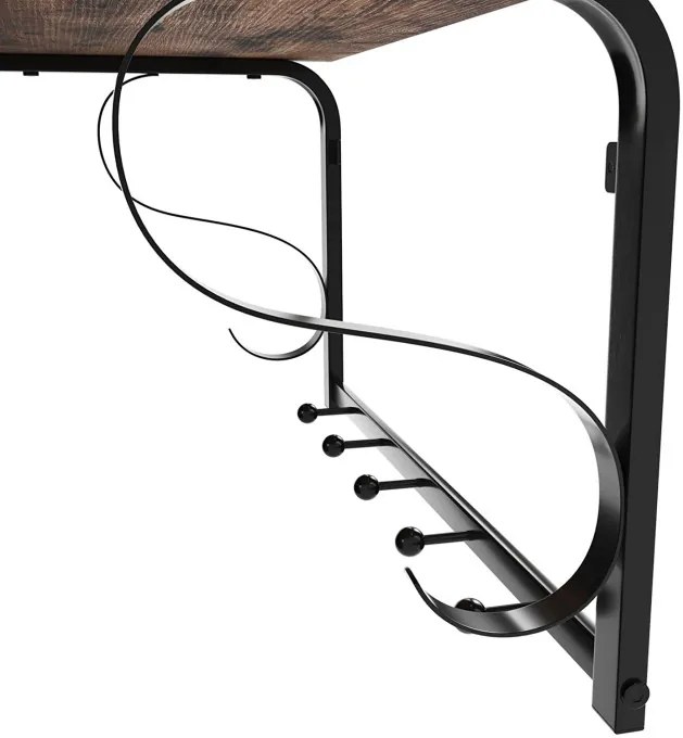 Nástenná polica LCR11BX