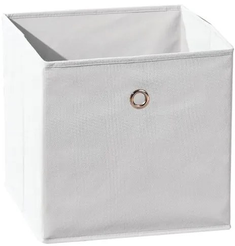 Látkový box do otvoreného regálu - 32x32x31 cm