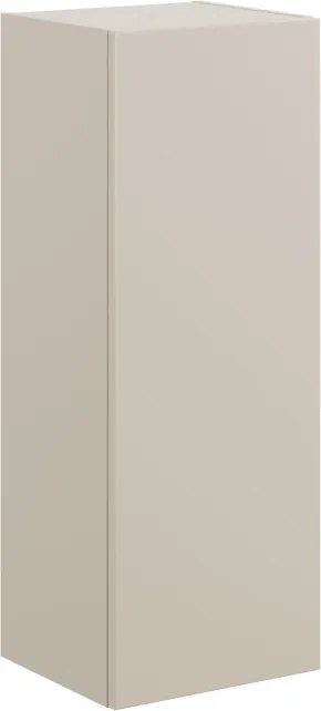 Závesná kúpeľňová skrinka UNI 50 cm kašmírová/dub cremona