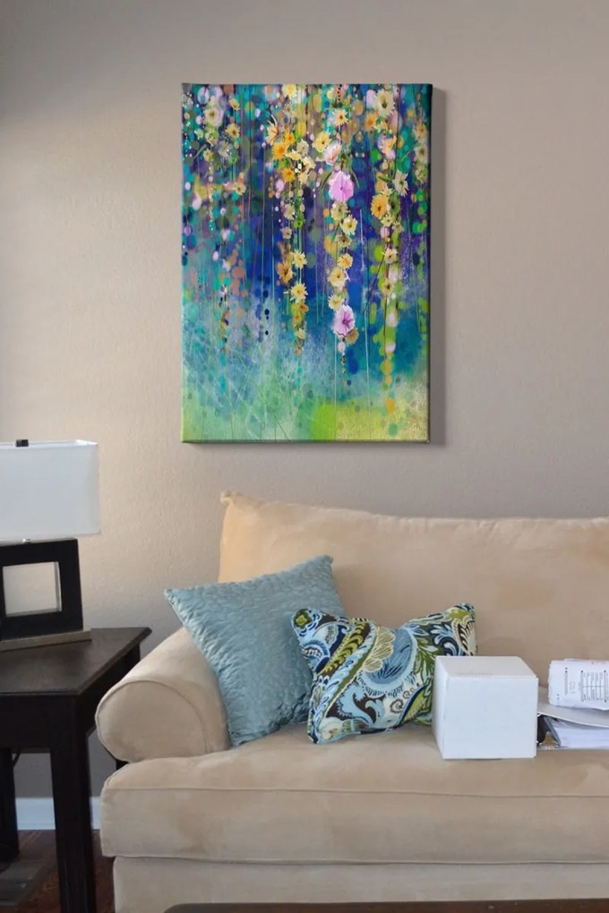 Obraz na plátne Impresia 50x70 cm