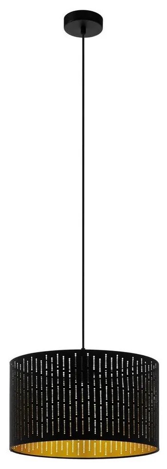 Eglo 98312 - Luster na lanku VARILLAS 1xE27/40W/230V