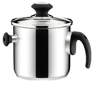 Dvojplášťový hrniec na mlieko s pokrievkou Tescoma, 2 l