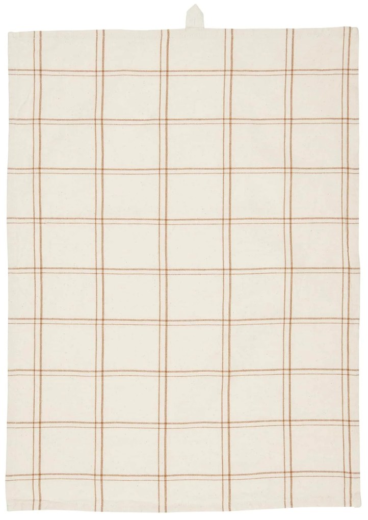 Ib Laursen Utierka Eskild Natural/Brown check