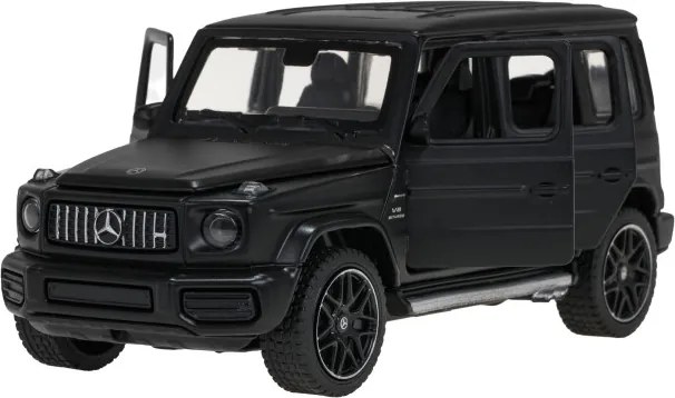 Model auta Mercedes-Benz AMG G63 RASTAR 1:32 čierny