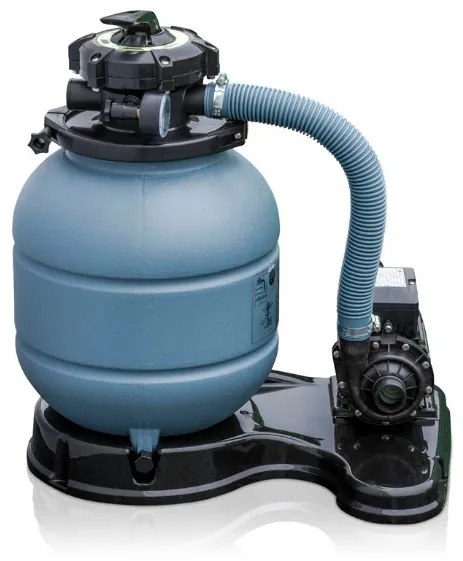 Piesková filtrácia Ø320mm 4 m³/h pre nadzemné bazény
