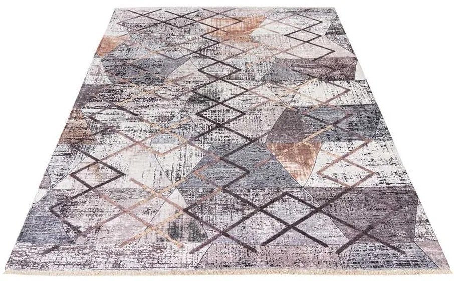 Obsession Kusový koberec My Valencia 631 Multi Rozmer koberca: 200 x 290 cm