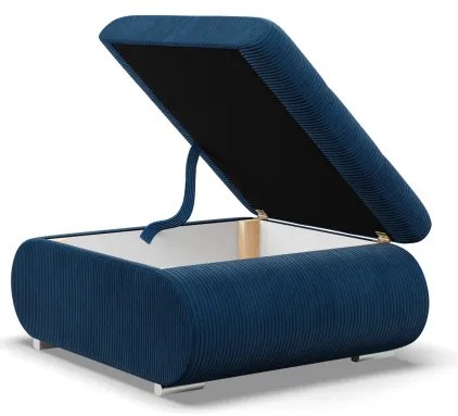 Taburetka FORESTA Poso, granátová