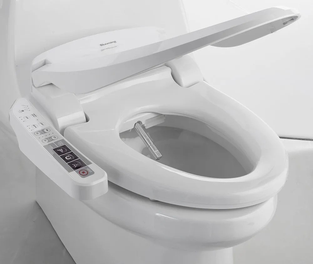 Sapho Sapho, BLOOMING EKO PLUS elektronický bidet, NB-1160D